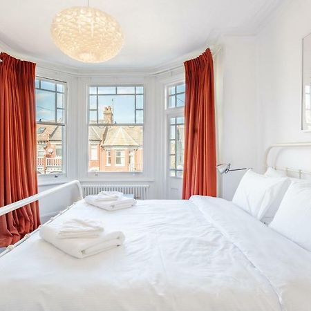 Gorgeous, 4 Bed Victorian House In Dollis Hill Villa Londra Dış mekan fotoğraf