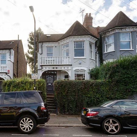Gorgeous, 4 Bed Victorian House In Dollis Hill Villa Londra Dış mekan fotoğraf