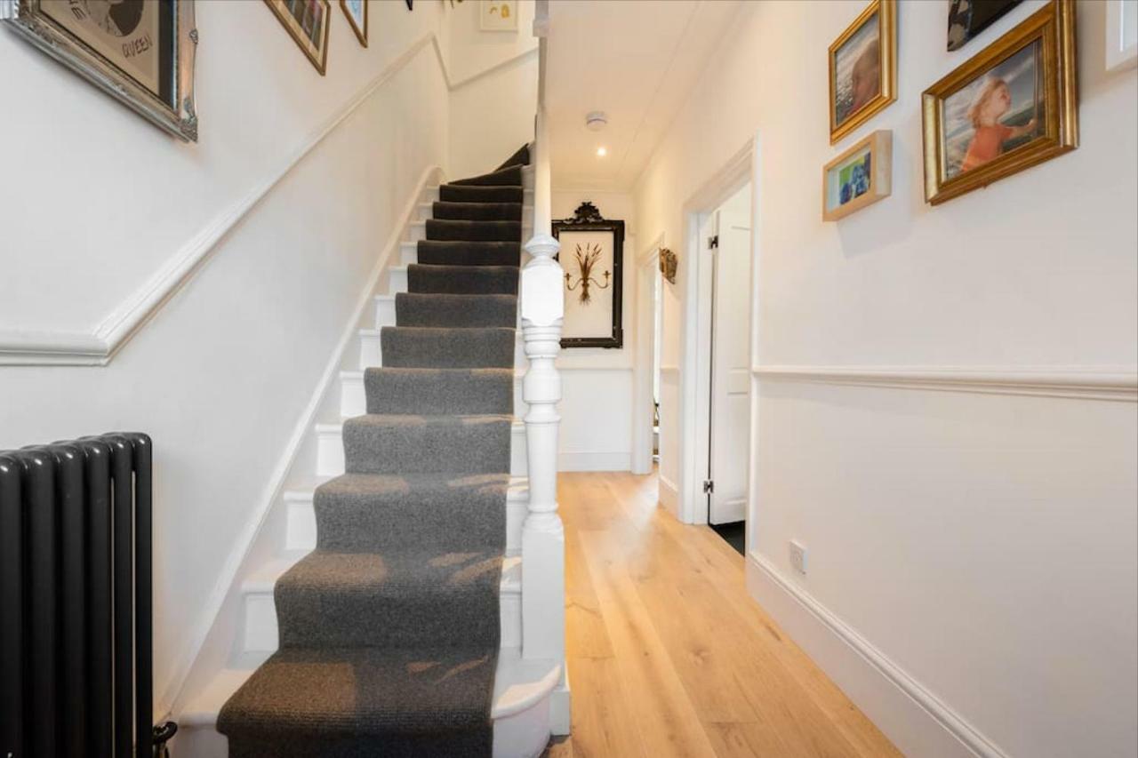Gorgeous, 4 Bed Victorian House In Dollis Hill Villa Londra Dış mekan fotoğraf