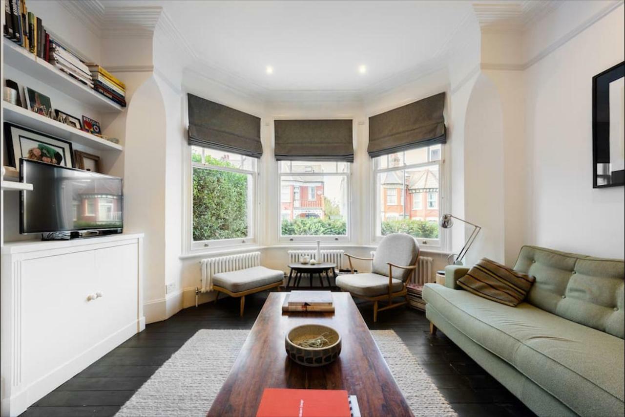 Gorgeous, 4 Bed Victorian House In Dollis Hill Villa Londra Dış mekan fotoğraf
