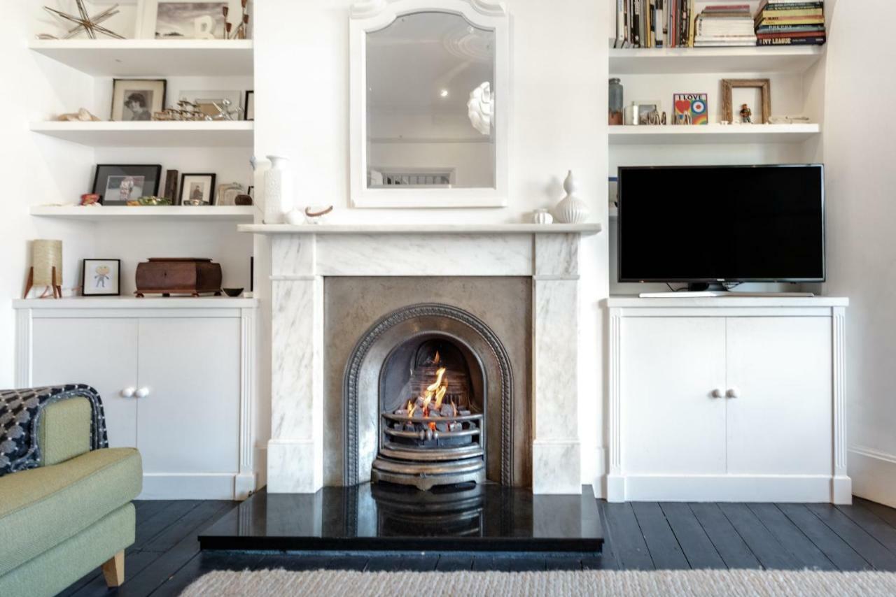 Gorgeous, 4 Bed Victorian House In Dollis Hill Villa Londra Dış mekan fotoğraf