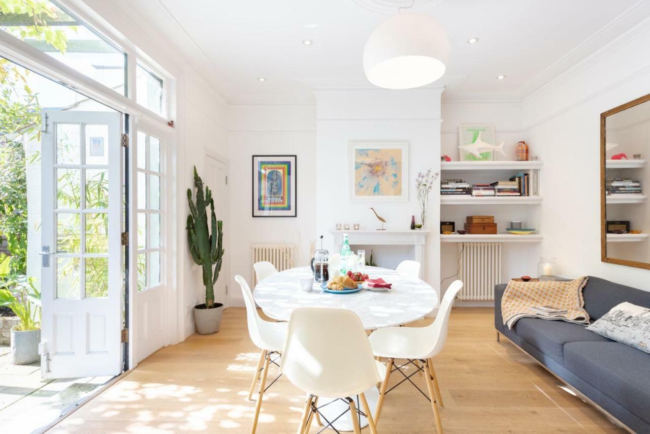 Gorgeous, 4 Bed Victorian House In Dollis Hill Villa Londra Dış mekan fotoğraf