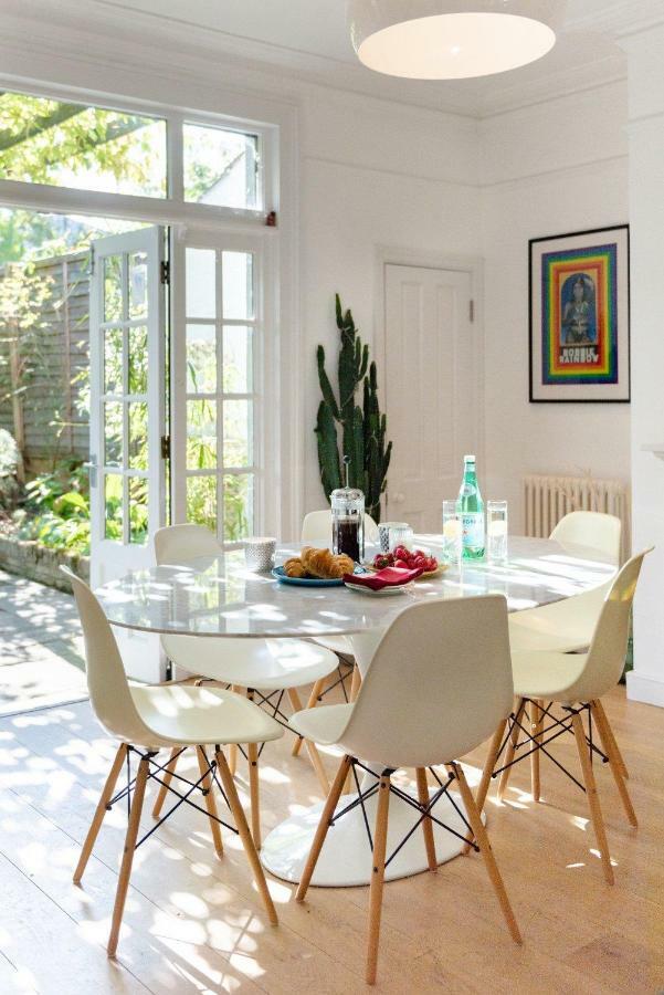 Gorgeous, 4 Bed Victorian House In Dollis Hill Villa Londra Dış mekan fotoğraf