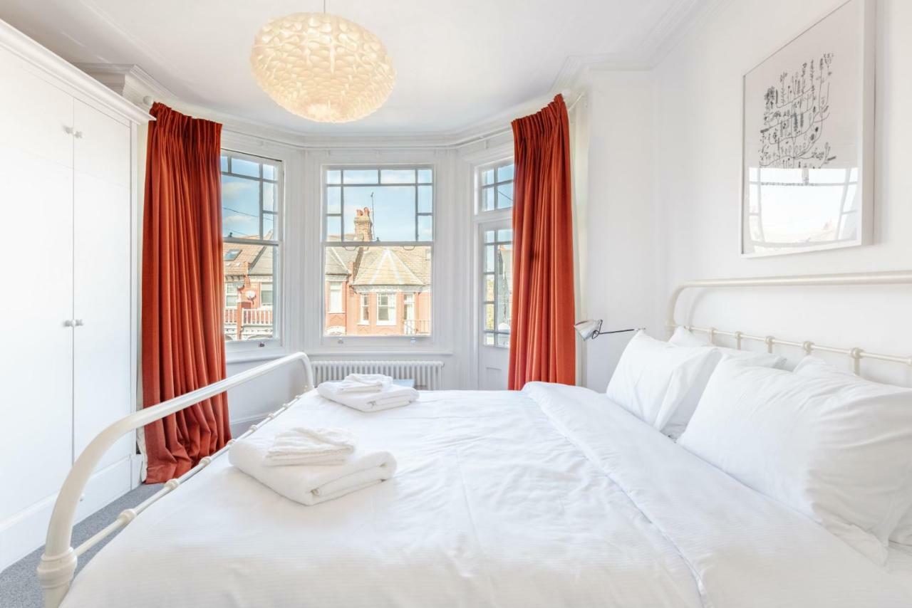 Gorgeous, 4 Bed Victorian House In Dollis Hill Villa Londra Dış mekan fotoğraf