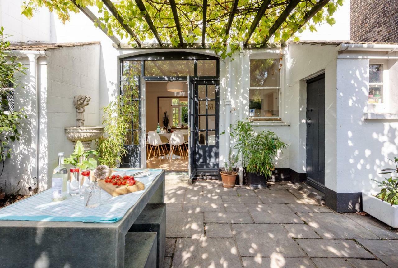 Gorgeous, 4 Bed Victorian House In Dollis Hill Villa Londra Dış mekan fotoğraf