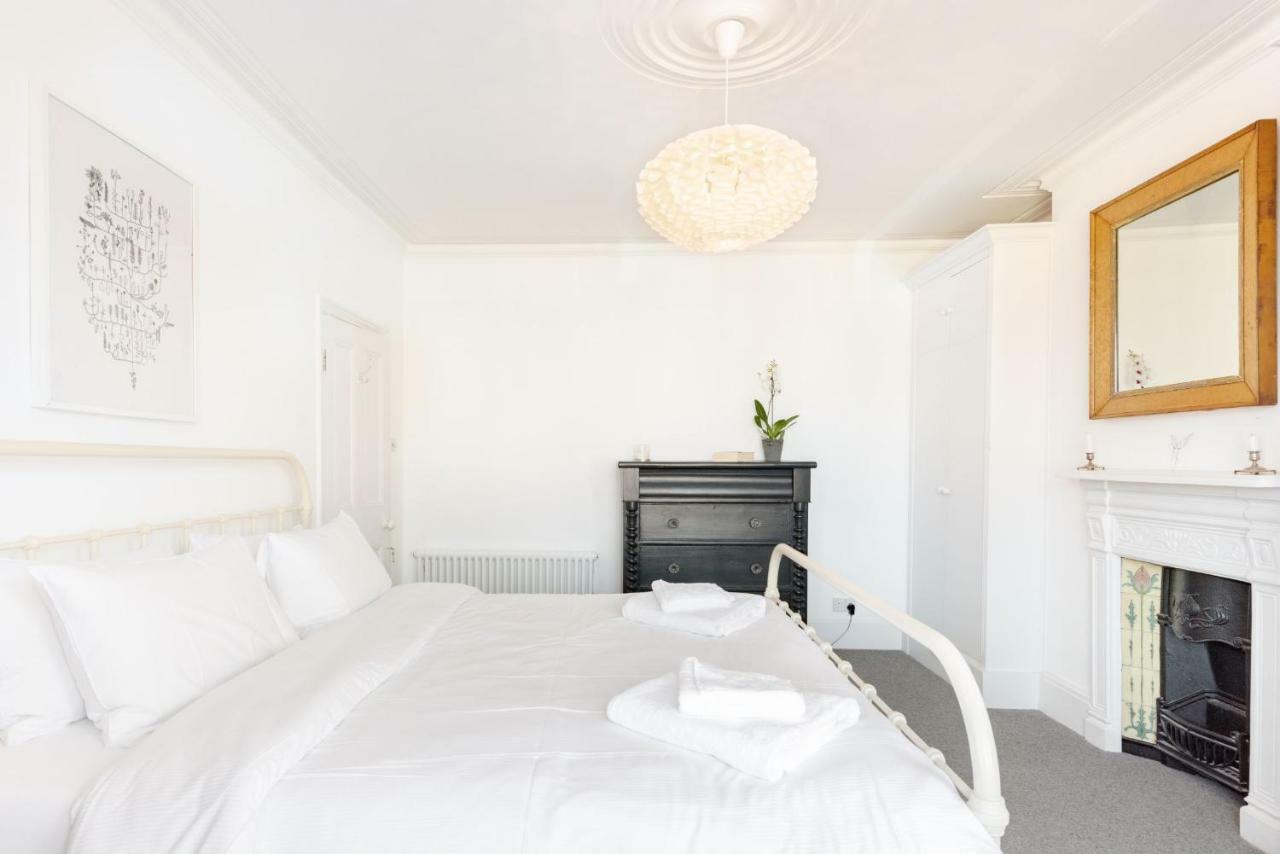 Gorgeous, 4 Bed Victorian House In Dollis Hill Villa Londra Dış mekan fotoğraf