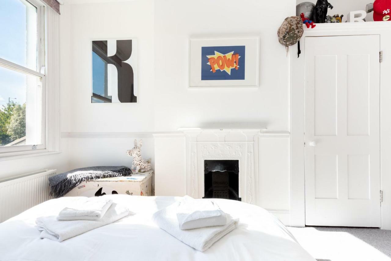 Gorgeous, 4 Bed Victorian House In Dollis Hill Villa Londra Dış mekan fotoğraf
