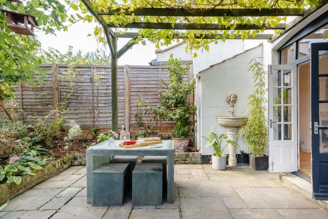 Gorgeous, 4 Bed Victorian House In Dollis Hill Villa Londra Dış mekan fotoğraf