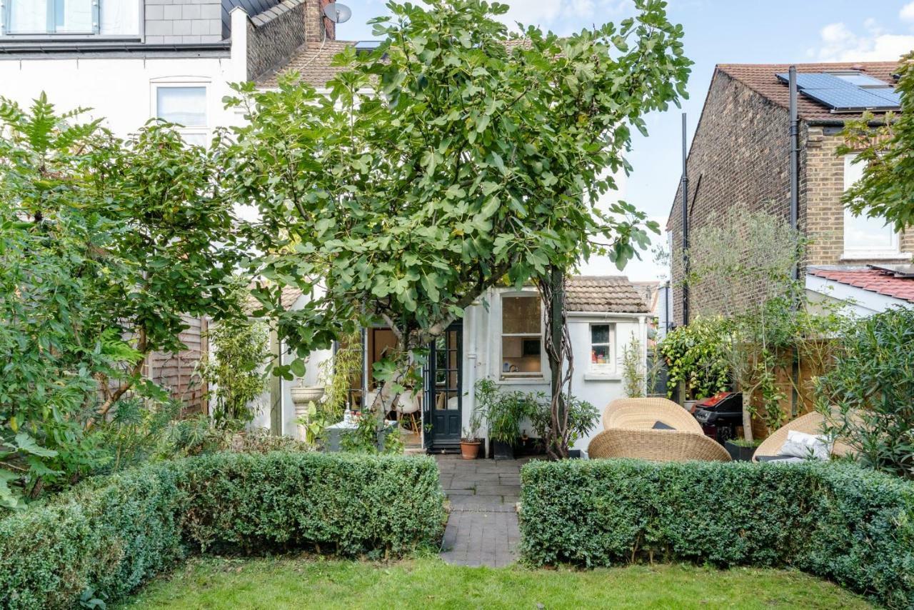 Gorgeous, 4 Bed Victorian House In Dollis Hill Villa Londra Dış mekan fotoğraf